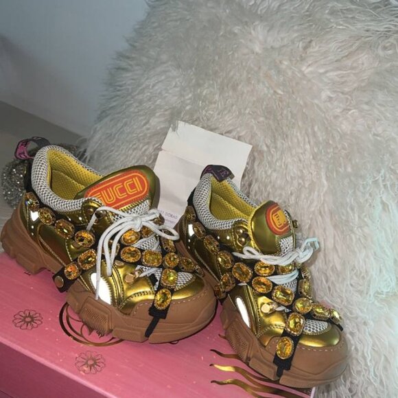 Gucci sneakers - Picture 4 of 4